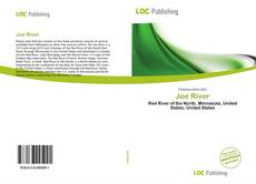 Bookcover of Joe River