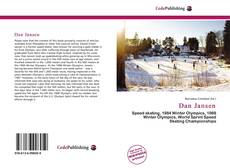 Обложка Dan Jansen