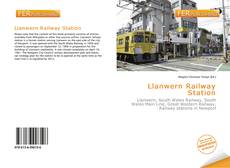 Bookcover of Llanwern Railway Station