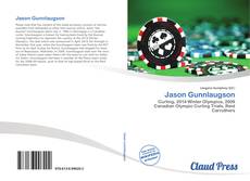 Bookcover of Jason Gunnlaugson