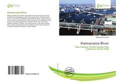 Copertina di Kaimarama River