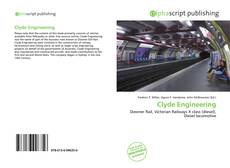 Bookcover of Clyde Engineering