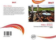 Couverture de Hilton, Ontario