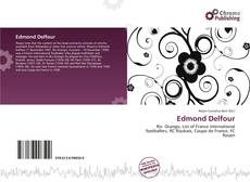Copertina di Edmond Delfour