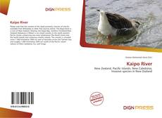 Kaipo River的封面