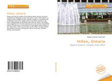 Bookcover of Hilton, Ontario