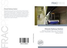 Portada del libro de Flitwick Railway Station