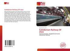 Bookcover of Caledonian Railway 0F class