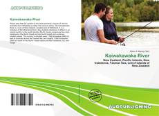 Buchcover von Kaiwakawaka River