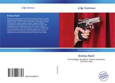 Capa do livro de Enrico Ferri 