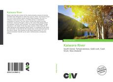 Portada del libro de Kaiwara River