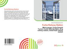 Furka Railway Station的封面