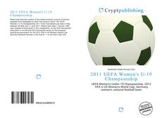 Обложка 2011 UEFA Women's U-19 Championship