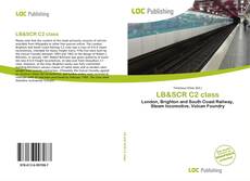 Bookcover of LB&SCR C2 class