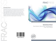 Portada del libro de Kaiwhata River