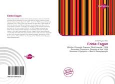 Capa do livro de Eddie Eagan 