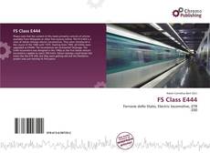 Copertina di FS Class E444