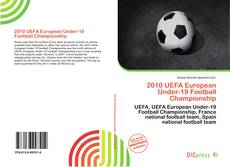 2010 UEFA European Under-19 Football Championship的封面