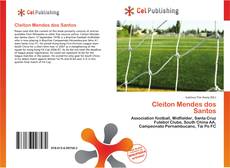 Buchcover von Cleiton Mendes dos Santos