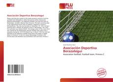 Bookcover of Asociación Deportiva Berazategui