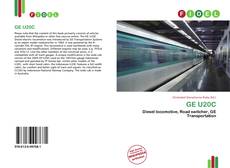 Bookcover of GE U20C