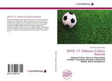 Обложка 2010–11 Udinese Calcio Season