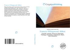 Couverture de Francis Ellingwood Abbot