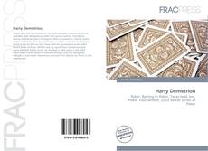 Portada del libro de Harry Demetriou