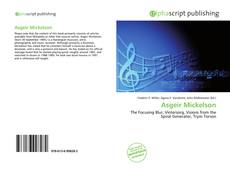 Bookcover of Asgeir Mickelson