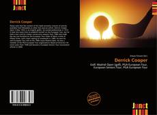 Buchcover von Derrick Cooper