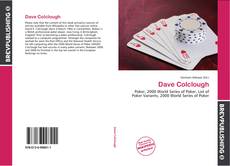 Couverture de Dave Colclough