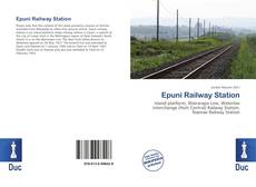 Buchcover von Epuni Railway Station