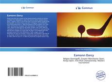 Capa do livro de Eamonn Darcy 