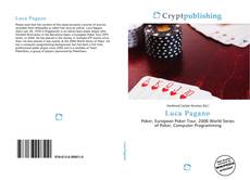 Bookcover of Luca Pagano