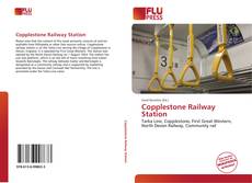 Copplestone Railway Station的封面