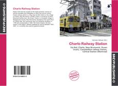 Charlo Railway Station的封面