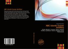 Buchcover von ABC islands (Lesser Antilles)