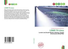 Portada del libro de LSWR T9 class