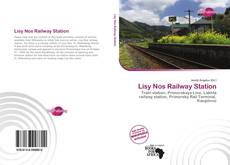 Portada del libro de Lisy Nos Railway Station