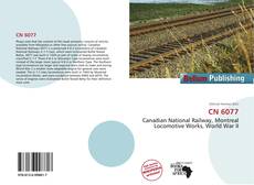 Portada del libro de CN 6077