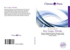 Portada del libro de Key Largo, Florida