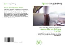 Bookcover of Mount Florida Railway Station