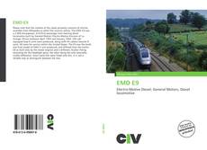 Buchcover von EMD E9