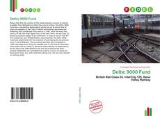 Bookcover of Deltic 9000 Fund