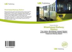 Capa do livro de Khairtabad Railway Station 