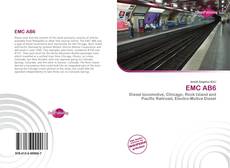 Buchcover von EMC AB6