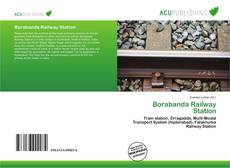 Bookcover of Borabanda Railway Station