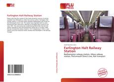 Bookcover of Farlington Halt Railway Station