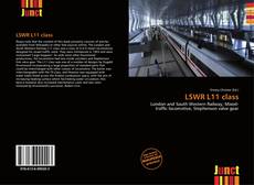 Buchcover von LSWR L11 class