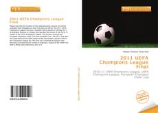 Bookcover of 2011 UEFA Champions League Final